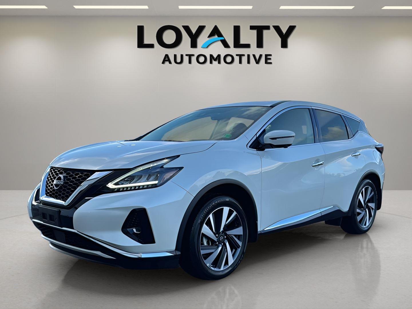 2024 Nissan Murano SL FWD's photo