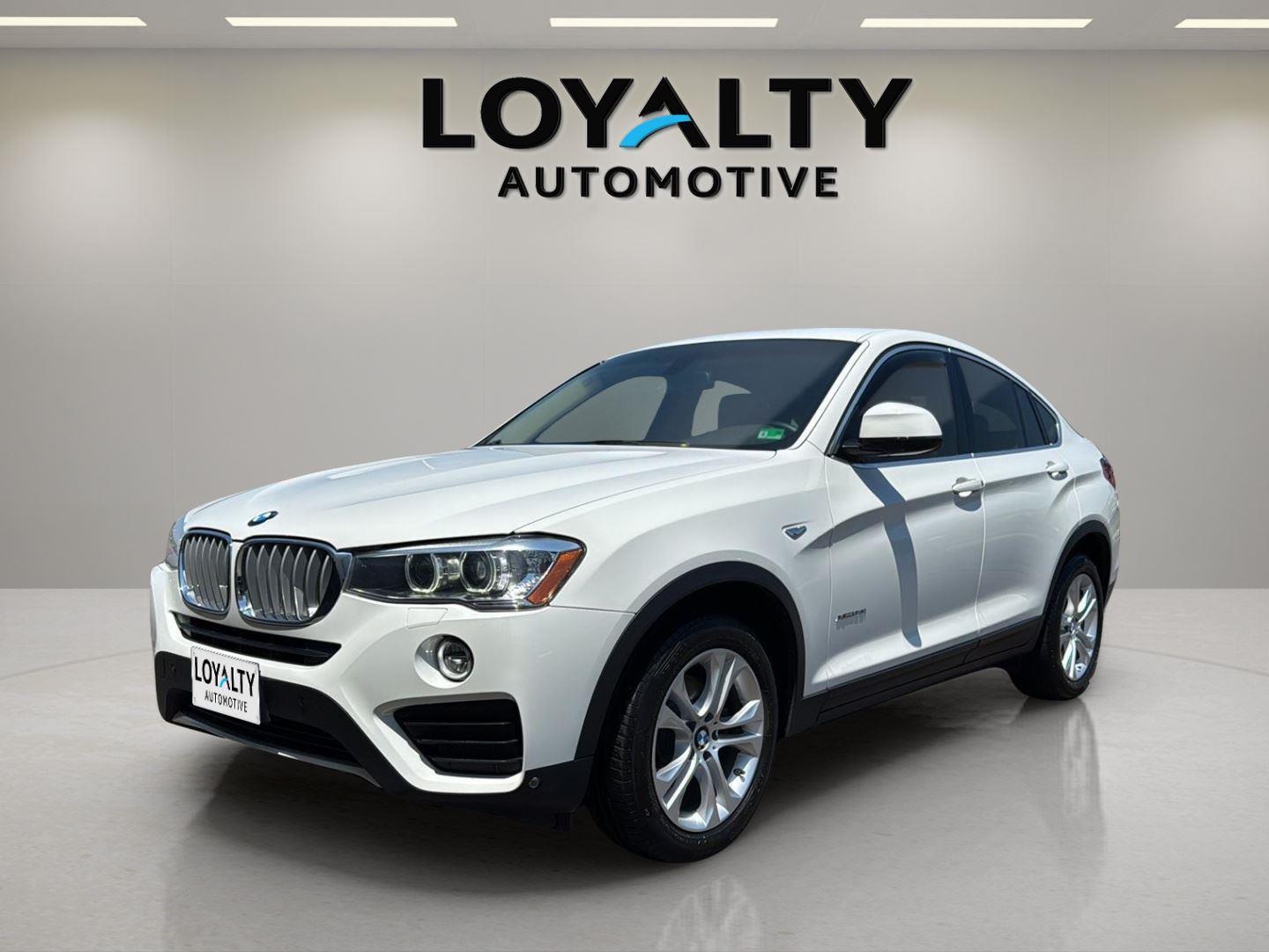 2015 BMW X4 xDrive28i M Sport Line's photo