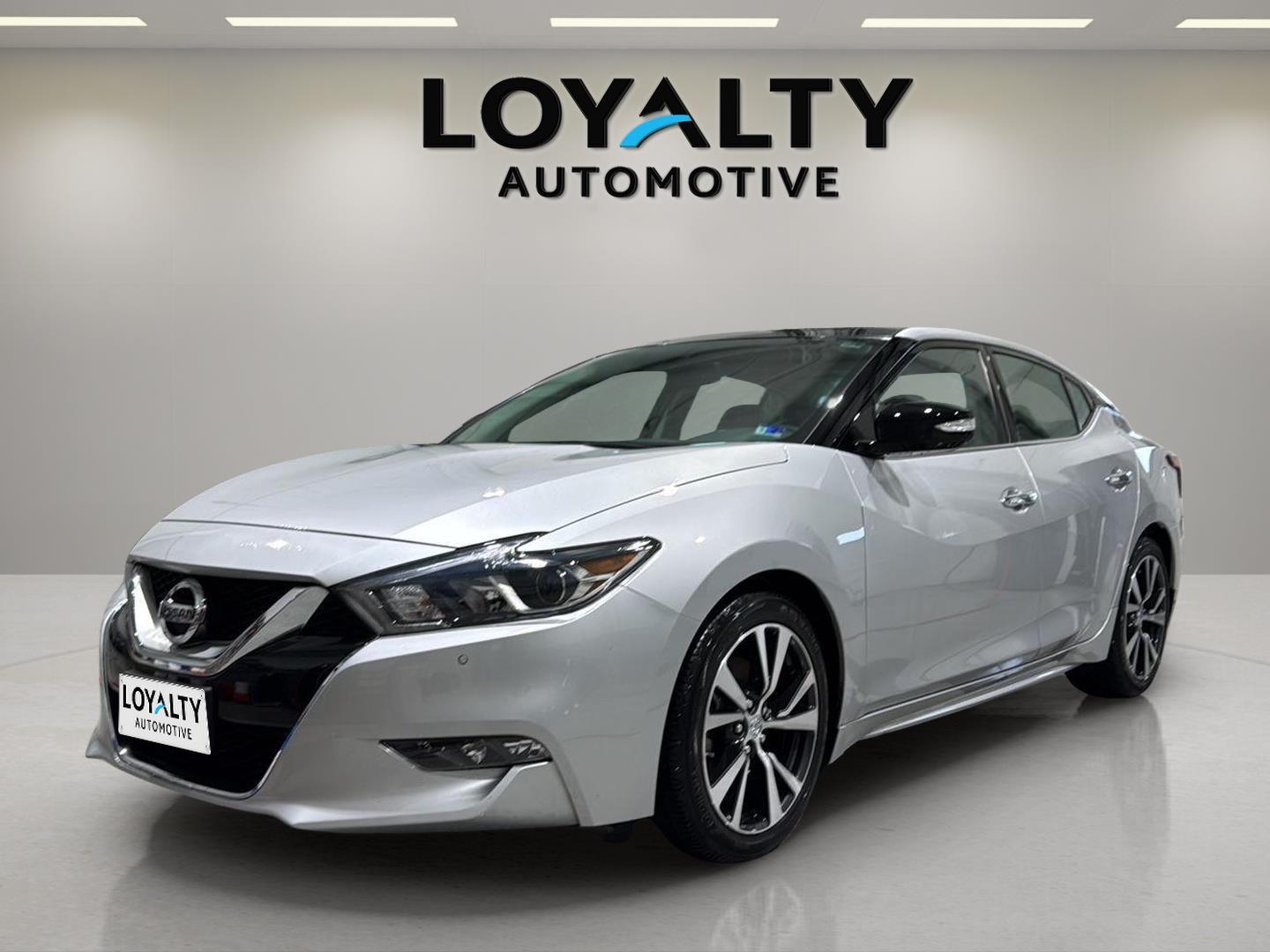 2016 Nissan Maxima 3.5 SL's photo