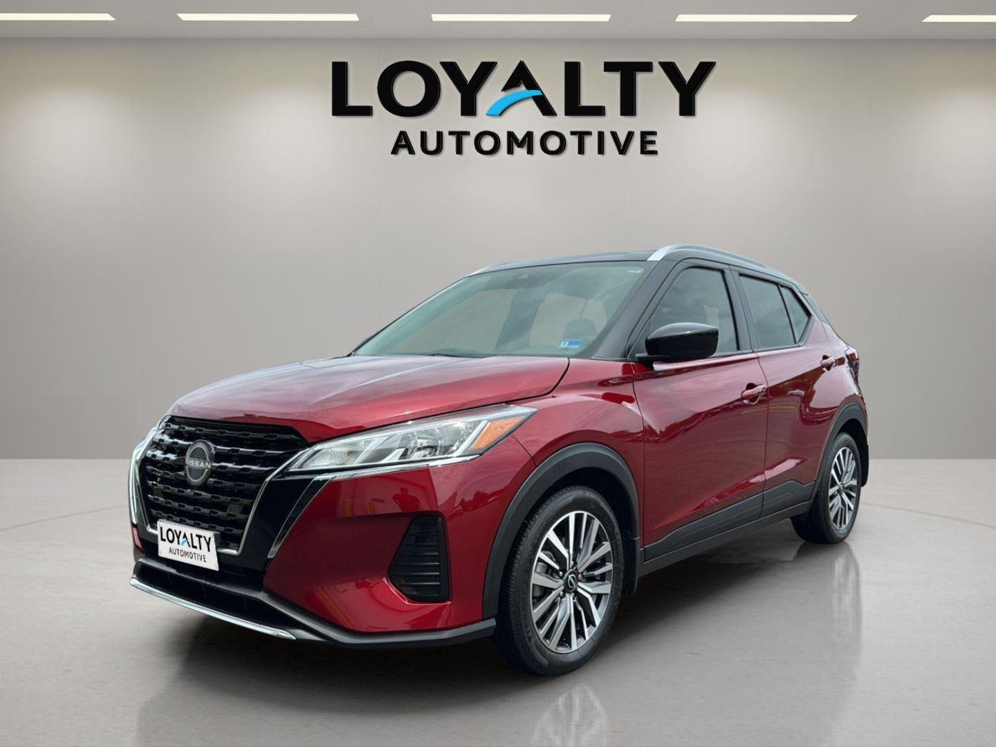 2024 Nissan Kicks 1.6 SV's photo