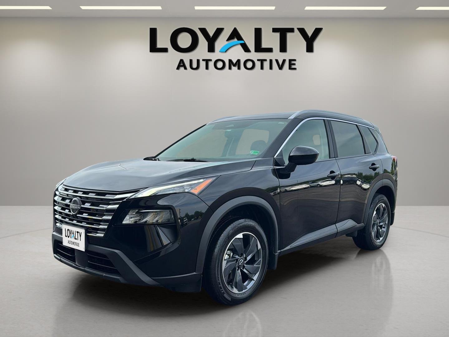 2025 Nissan Rogue SV FWD's photo