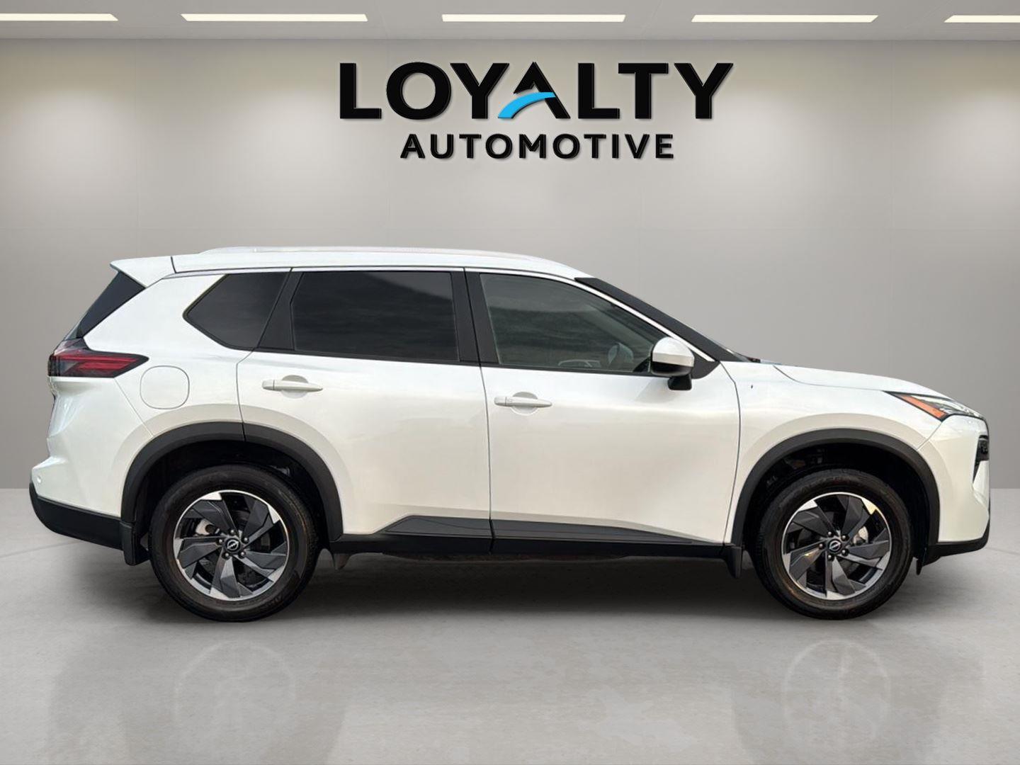 Used 2025 Nissan Rogue SUV