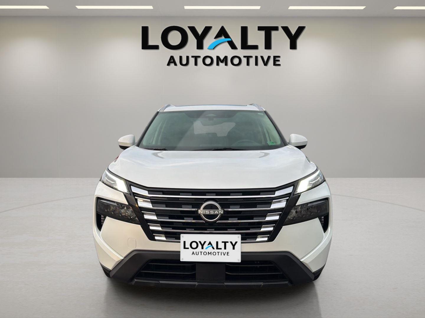Used 2025 Nissan Rogue SUV