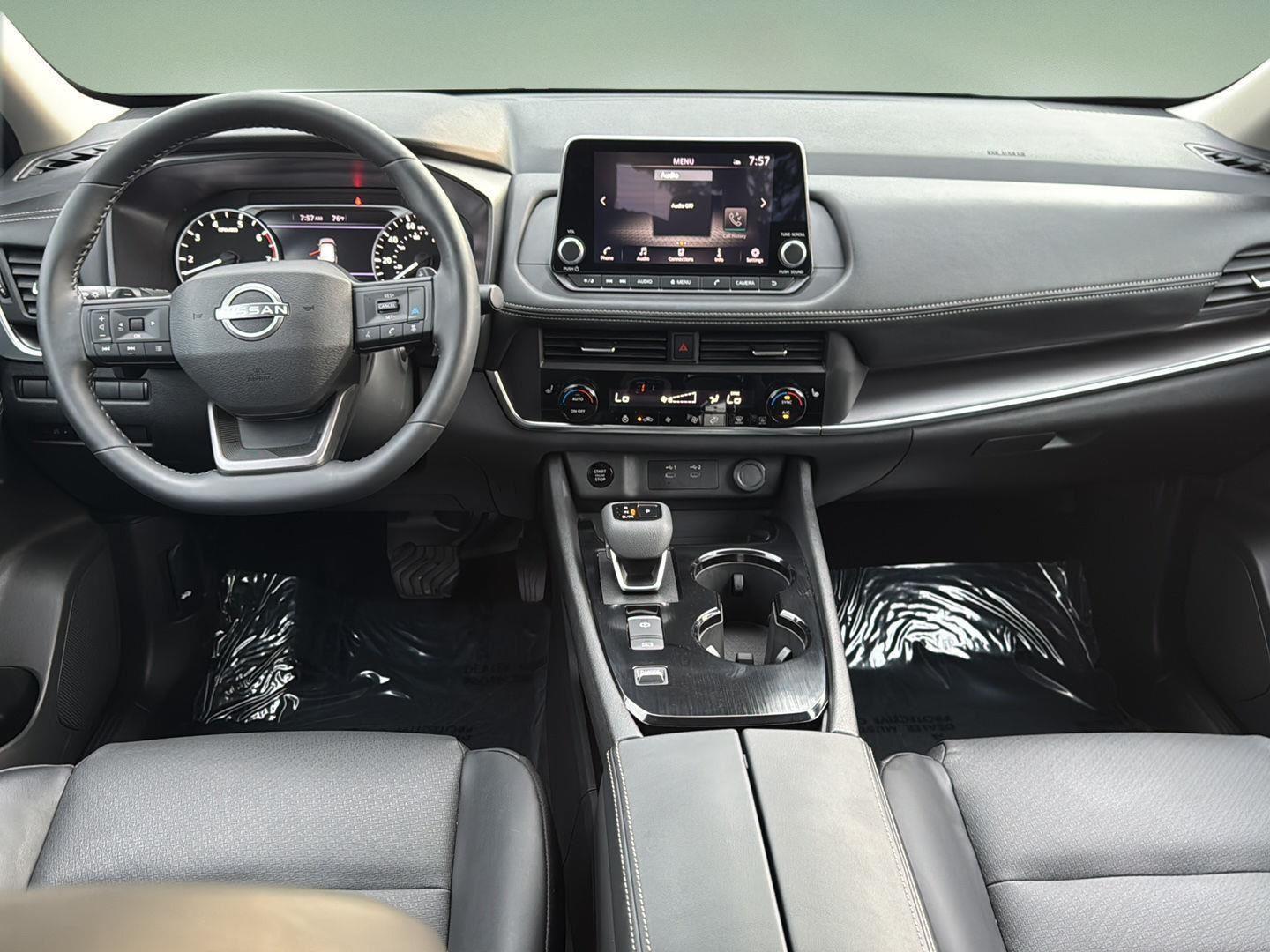 Used 2025 Nissan Rogue SUV