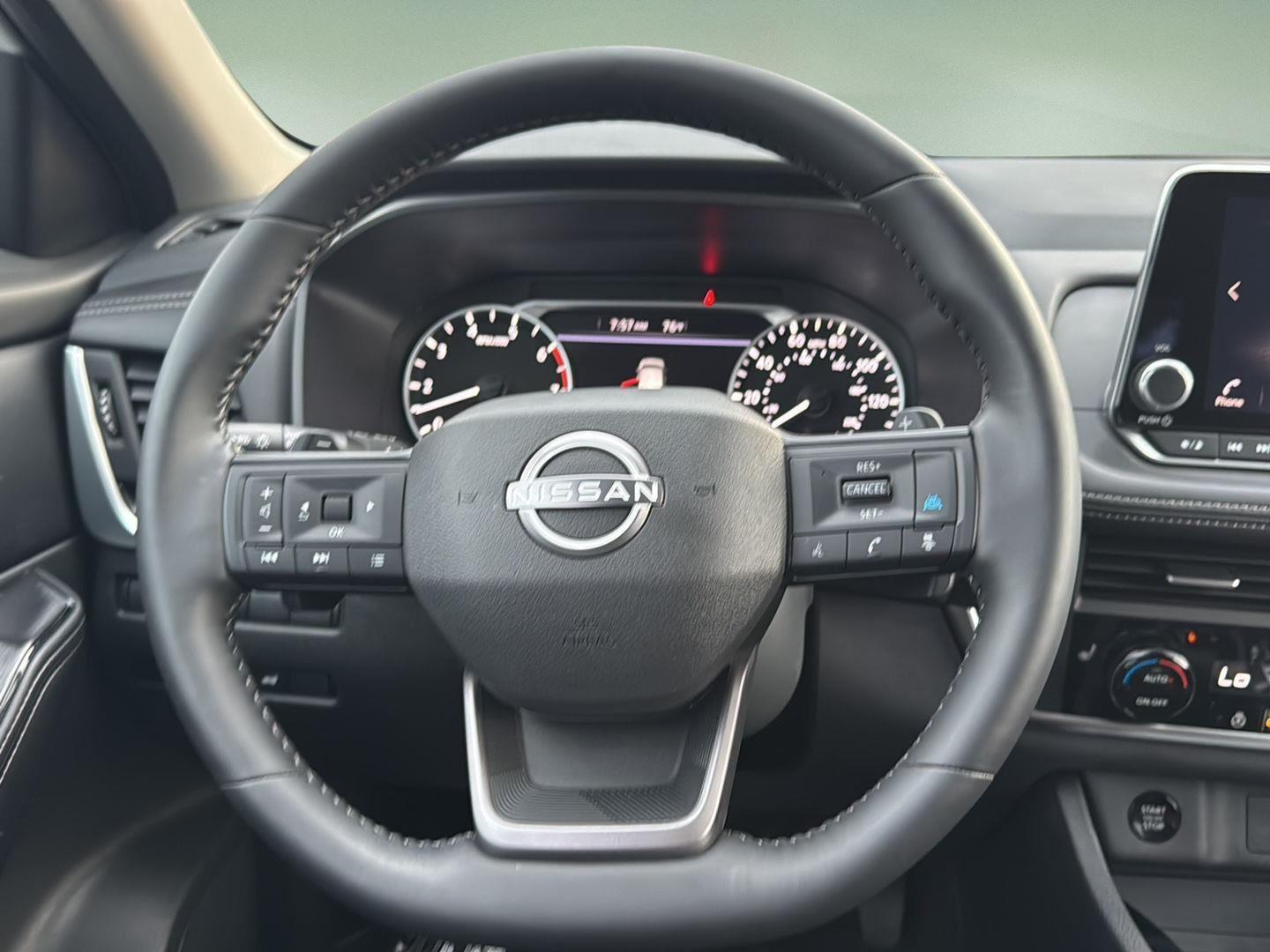 Used 2025 Nissan Rogue SUV