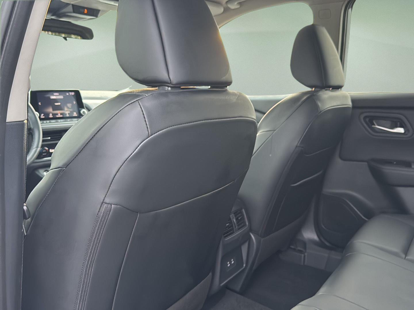 Used 2025 Nissan Rogue SUV