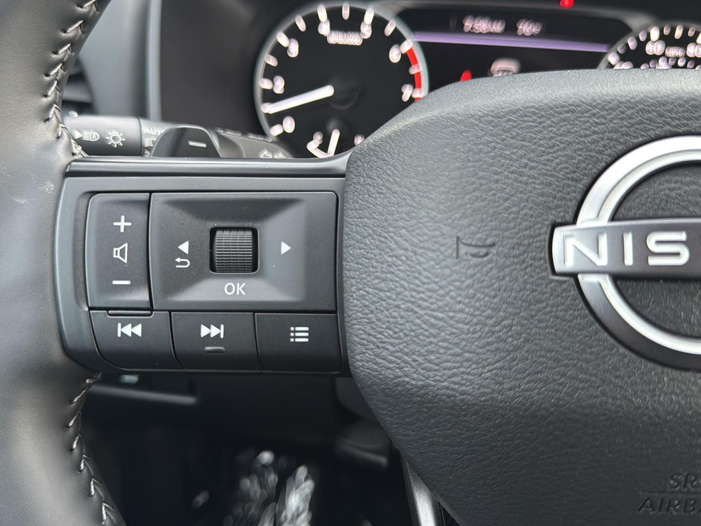 Used 2025 Nissan Rogue SUV