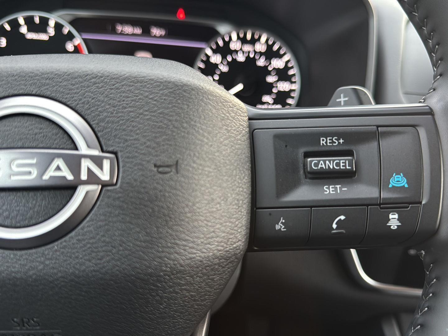 Used 2025 Nissan Rogue SUV