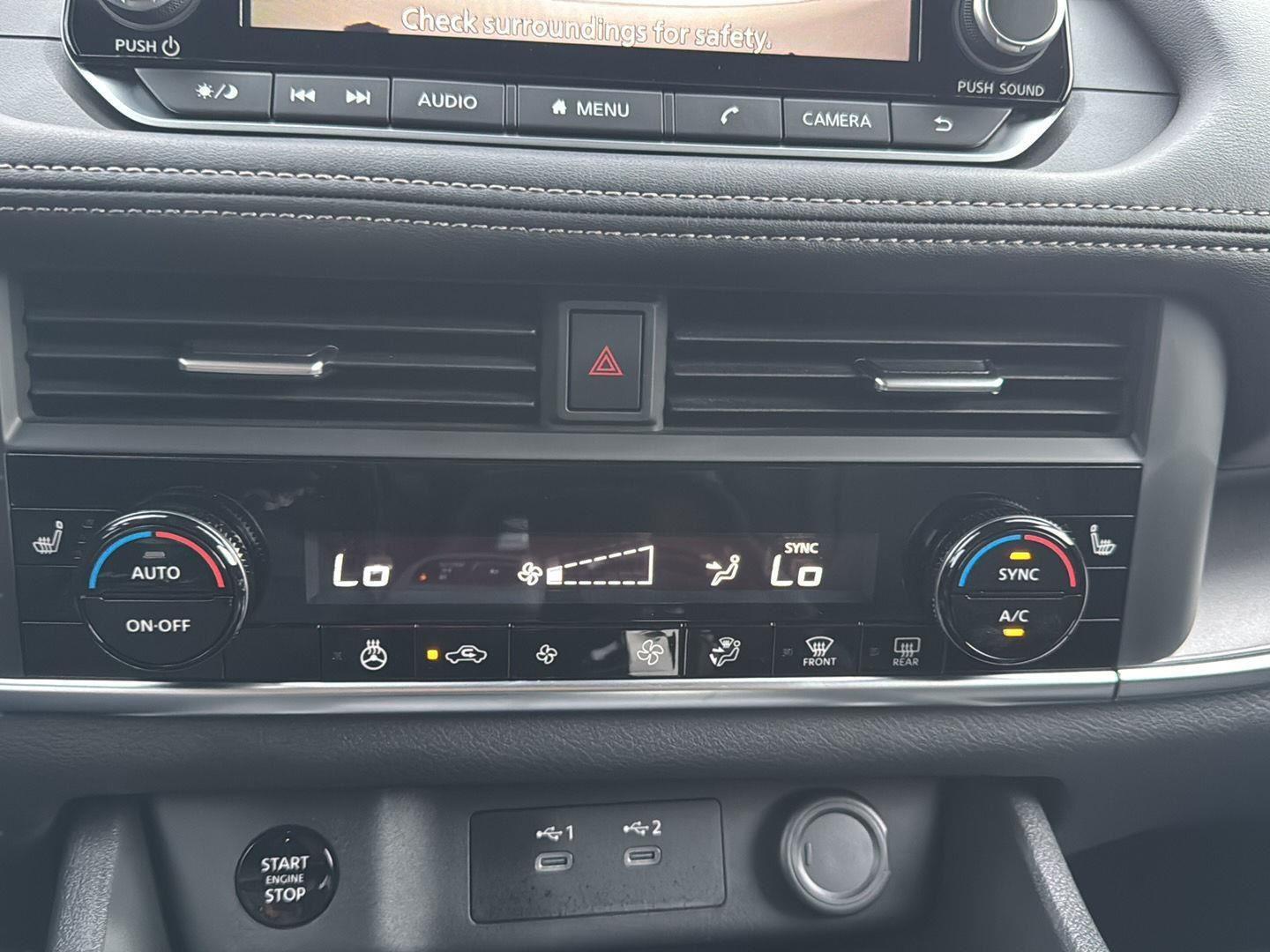 Used 2025 Nissan Rogue SUV