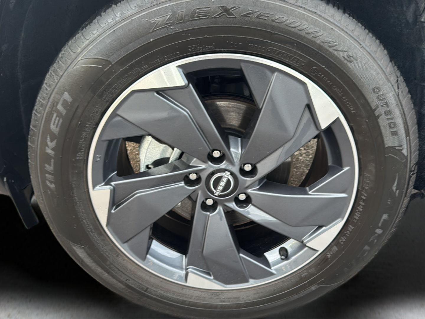 Used 2025 Nissan Rogue SUV