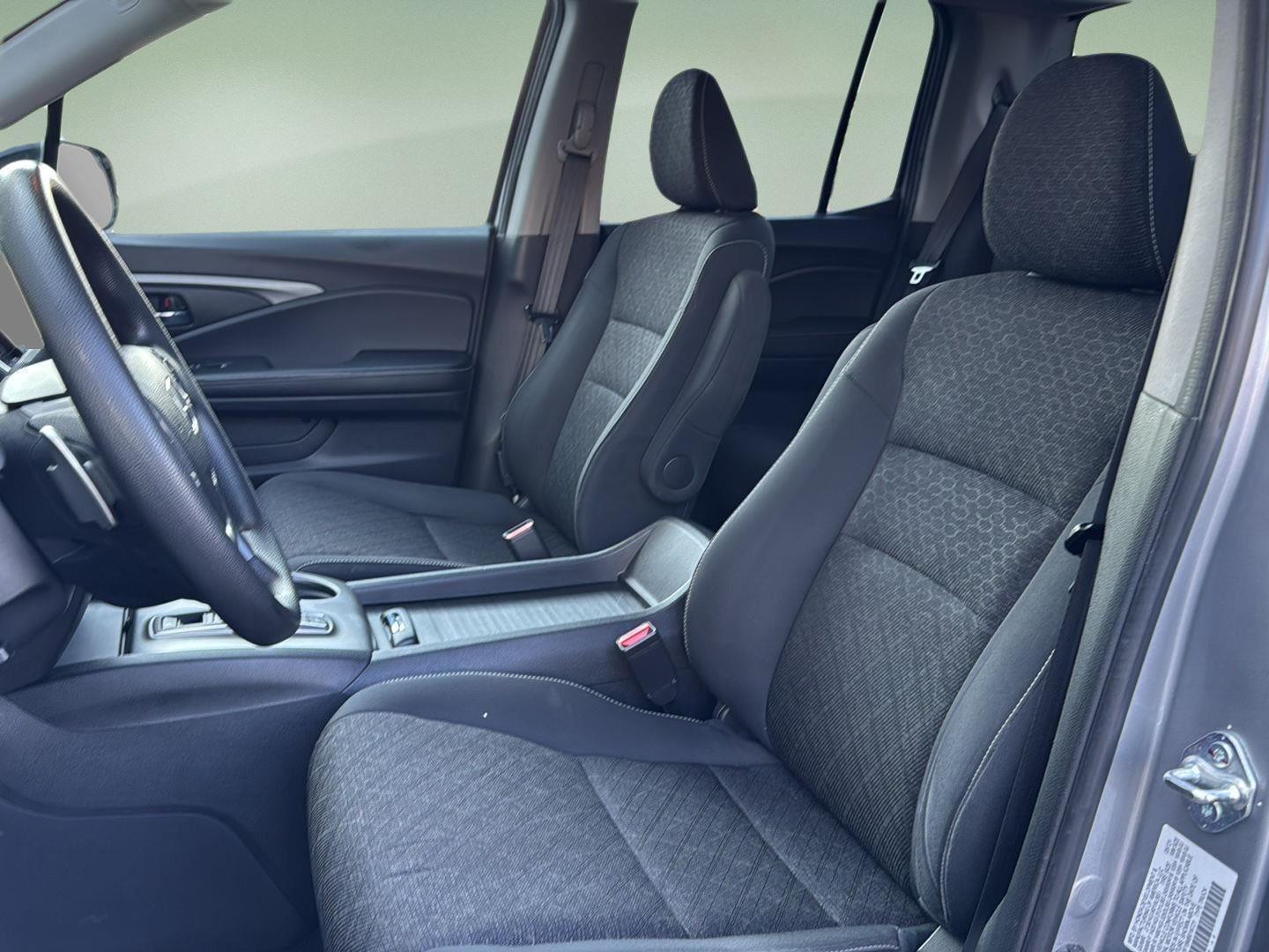 Used 2021 Honda Ridgeline Truck