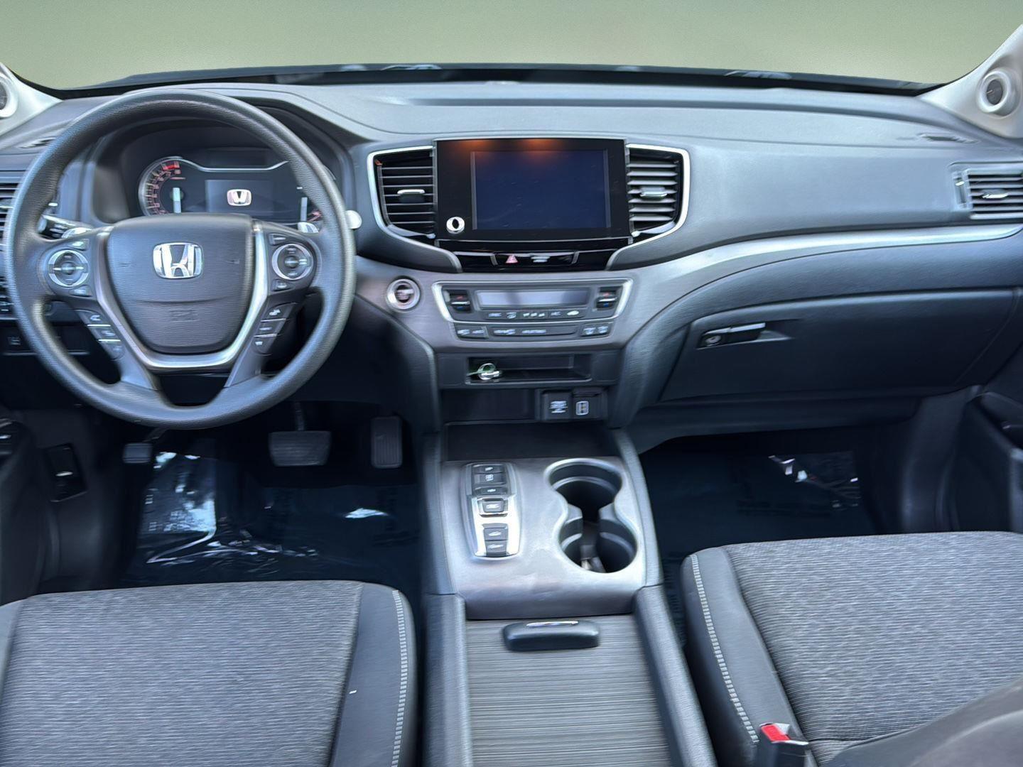 Used 2021 Honda Ridgeline Truck