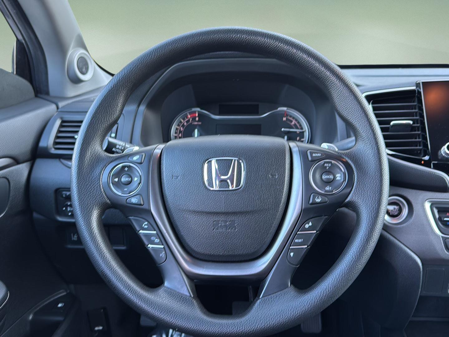 Used 2021 Honda Ridgeline Truck