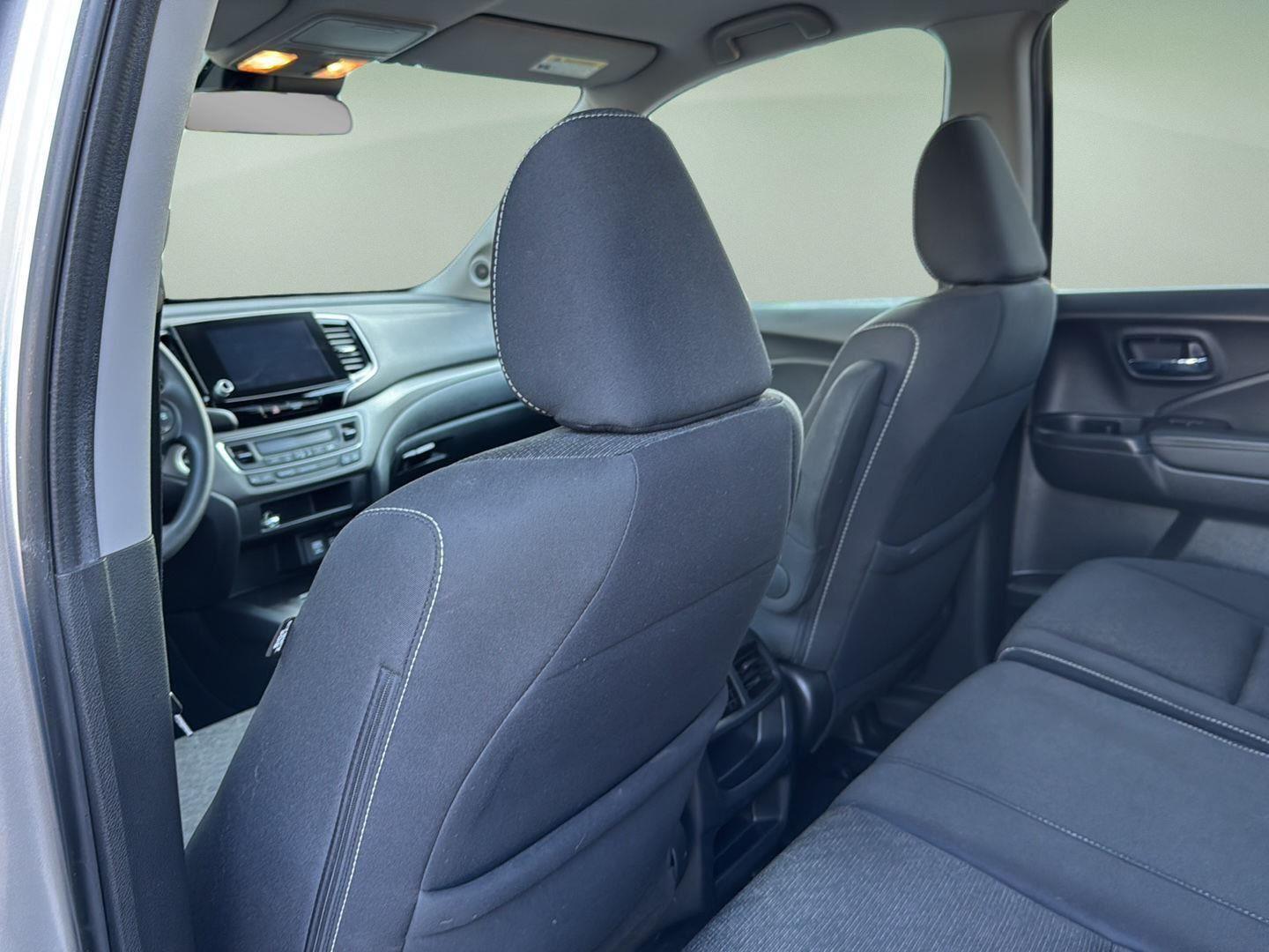 Used 2021 Honda Ridgeline Truck