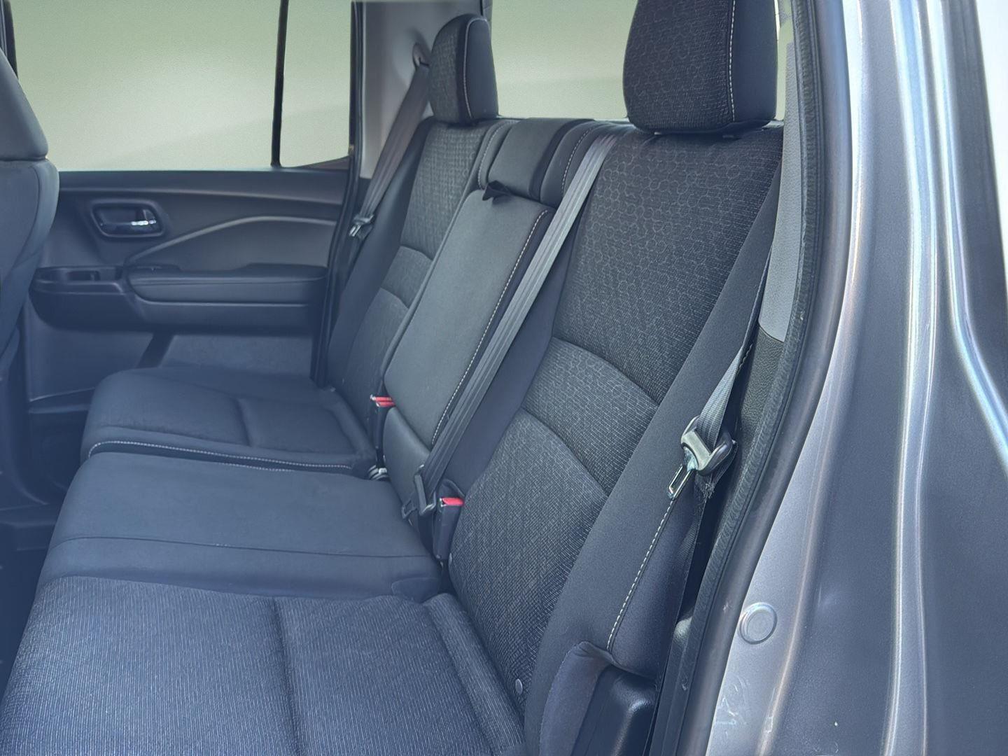 Used 2021 Honda Ridgeline Truck