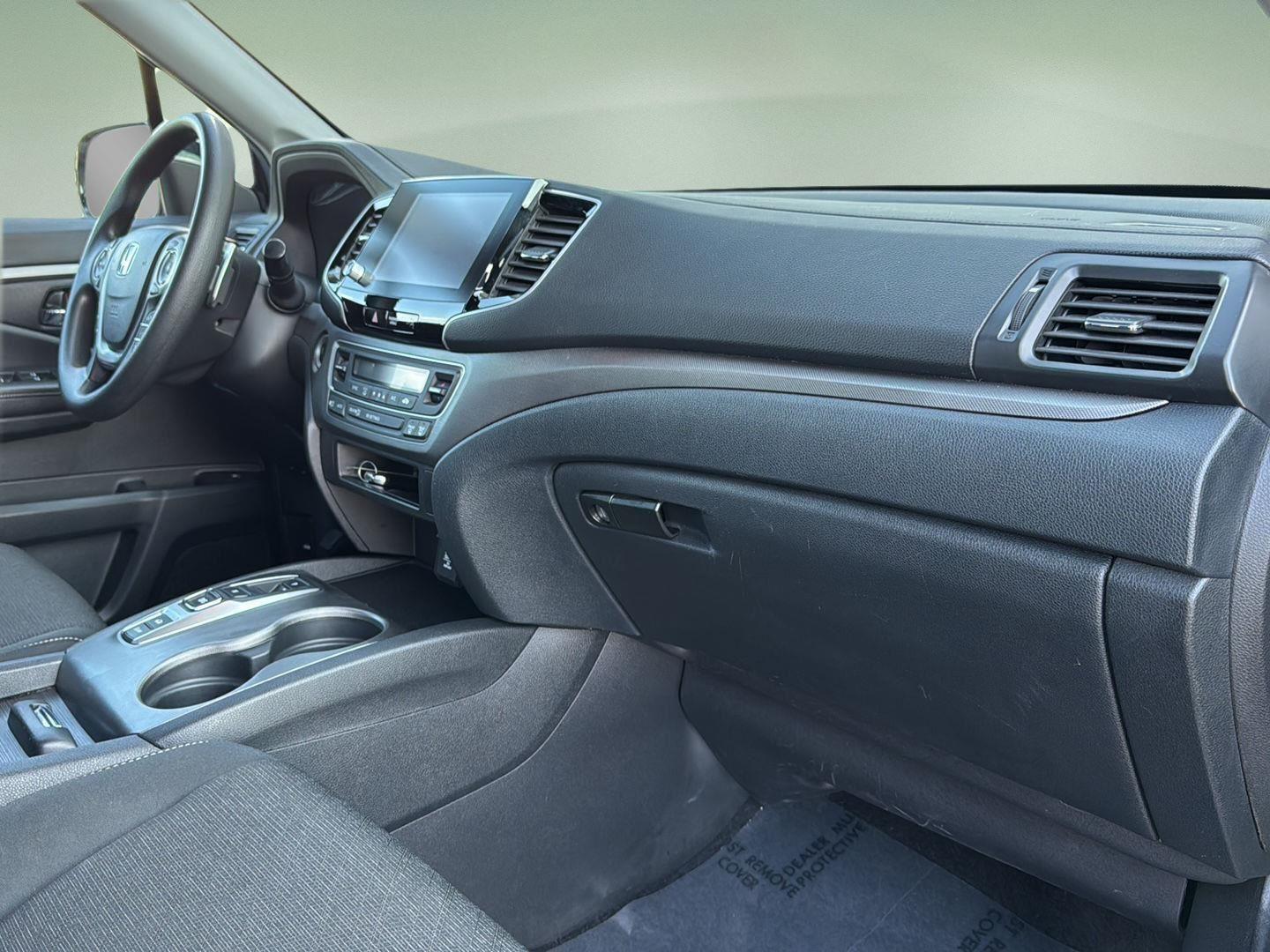Used 2021 Honda Ridgeline Truck