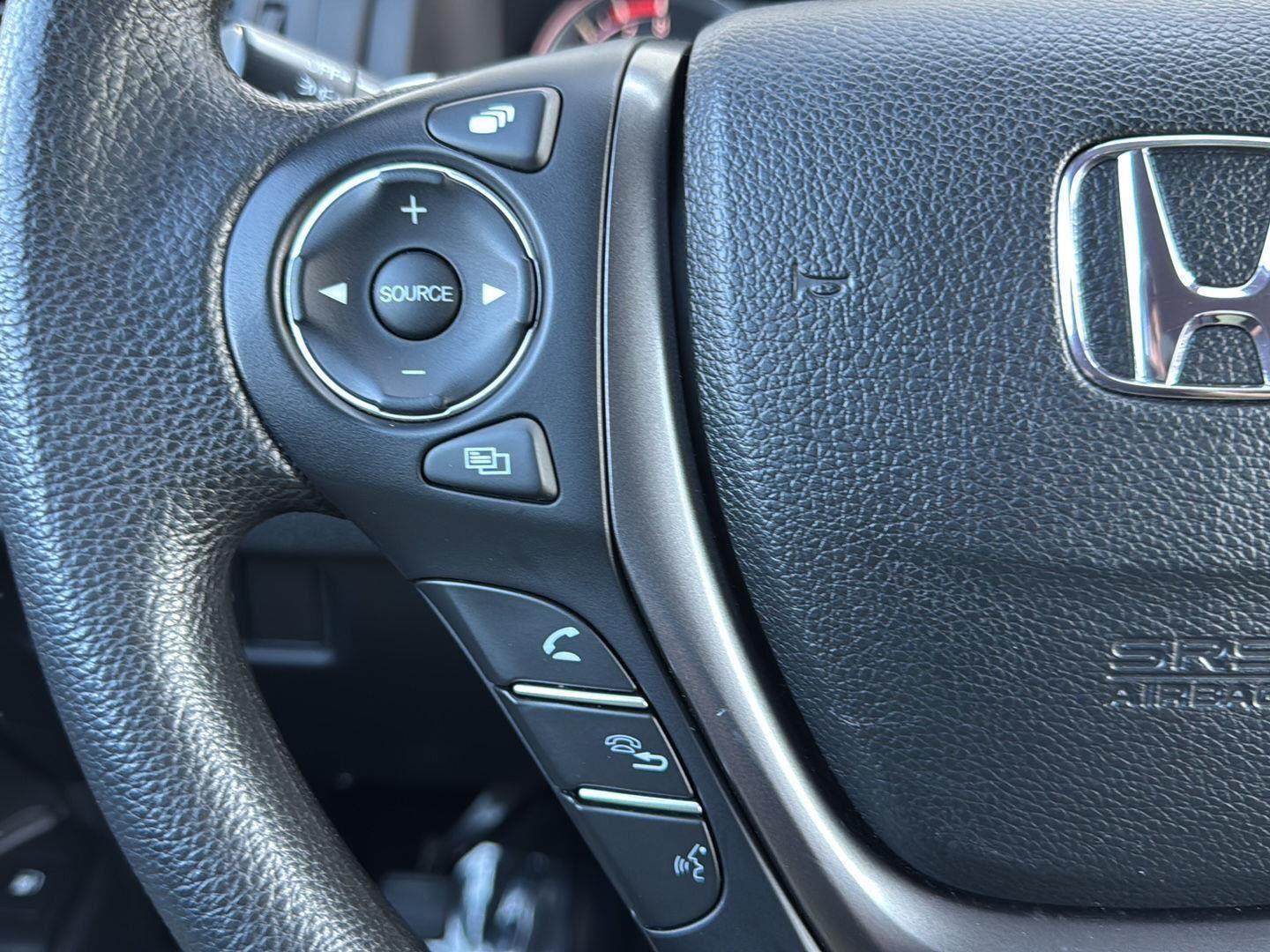 Used 2021 Honda Ridgeline Truck