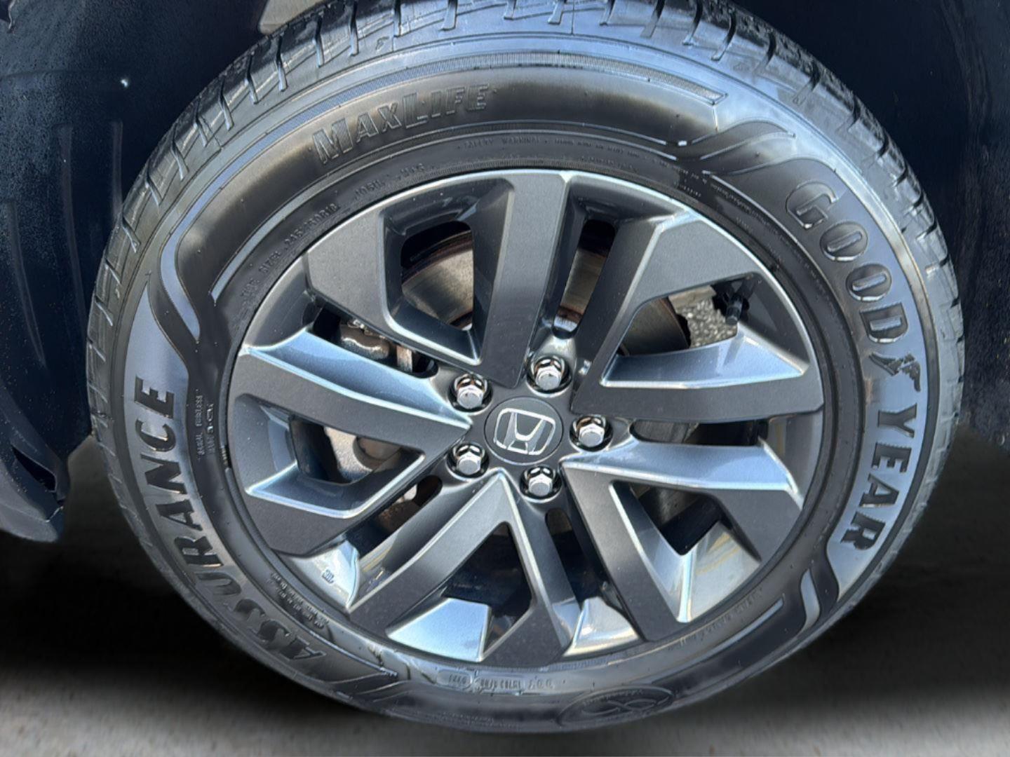 Used 2021 Honda Ridgeline Truck
