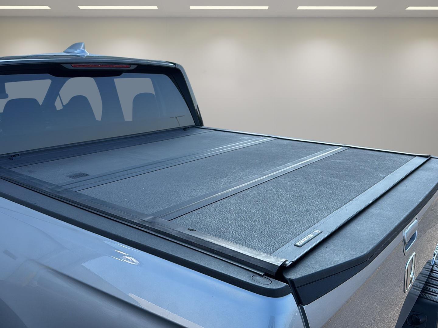 Used 2021 Honda Ridgeline Truck