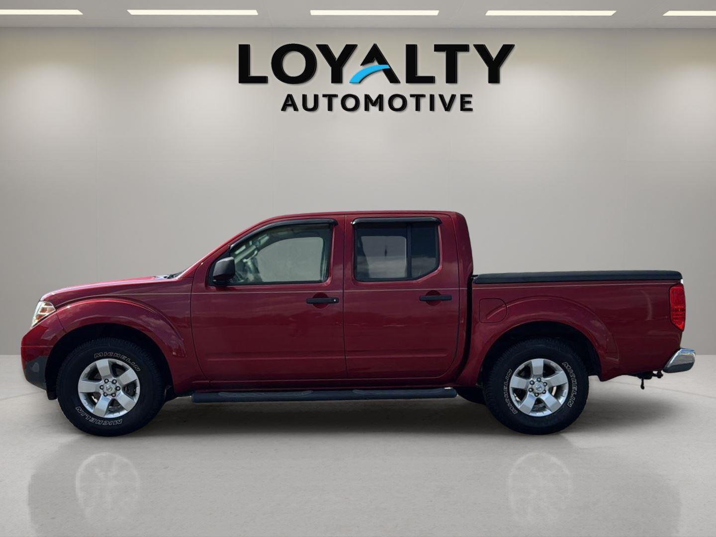 Certified 2012 Nissan Frontier SV with VIN 1N6AD0ER5CC474672 for sale in Chester, VA