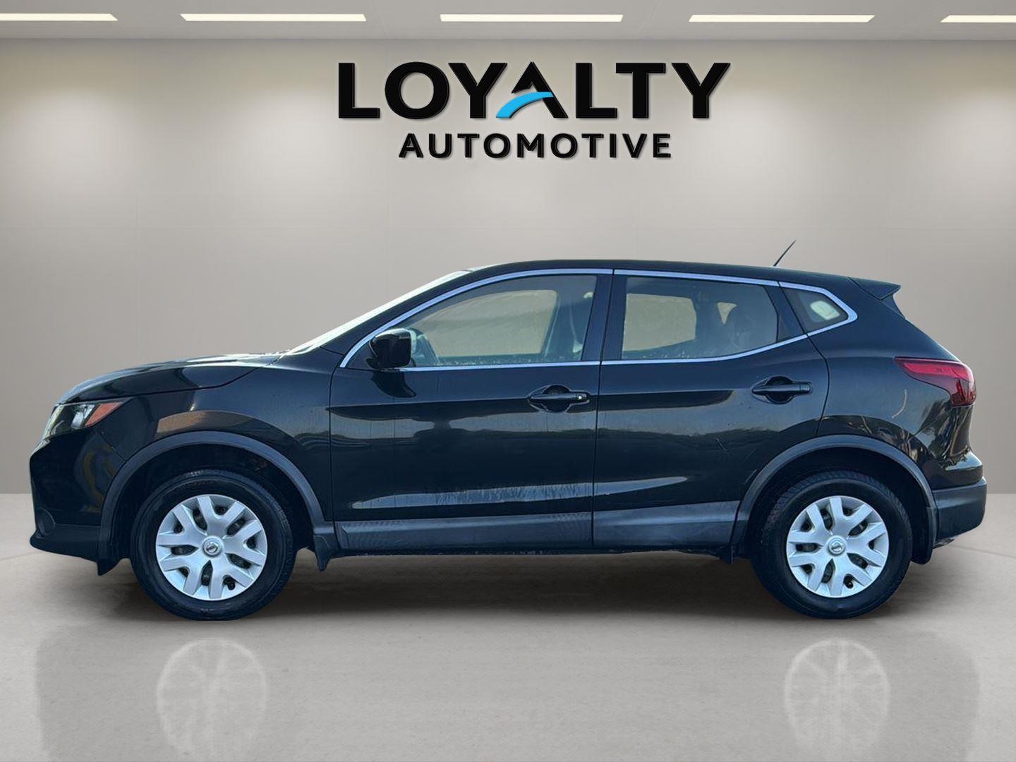 Certified 2019 Nissan Rogue Sport S with VIN JN1BJ1CP0KW243931 for sale in Chester, VA