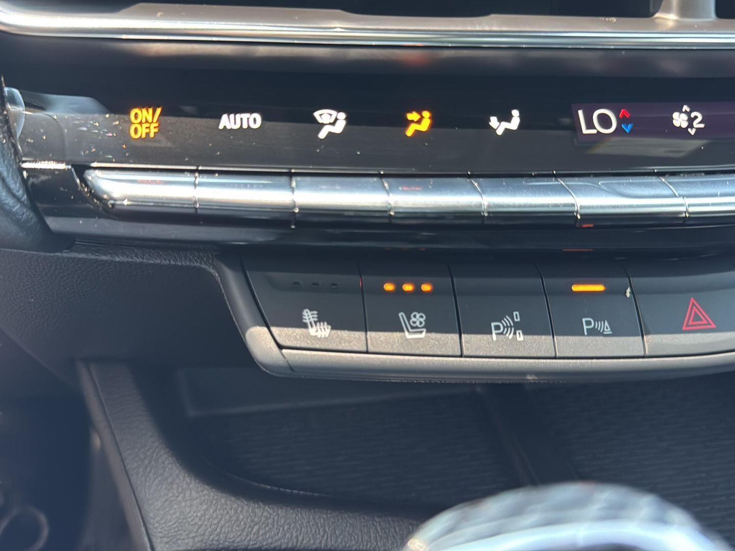 Used 2025 Cadillac CT5 Sedan