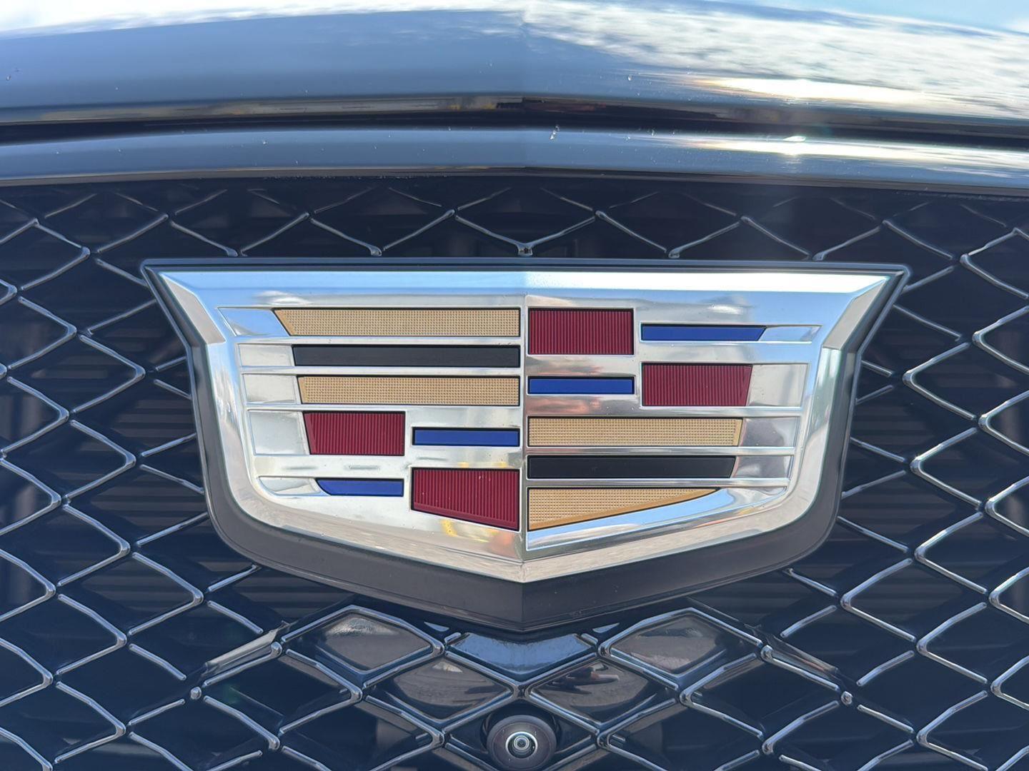 Used 2025 Cadillac CT5 Sedan