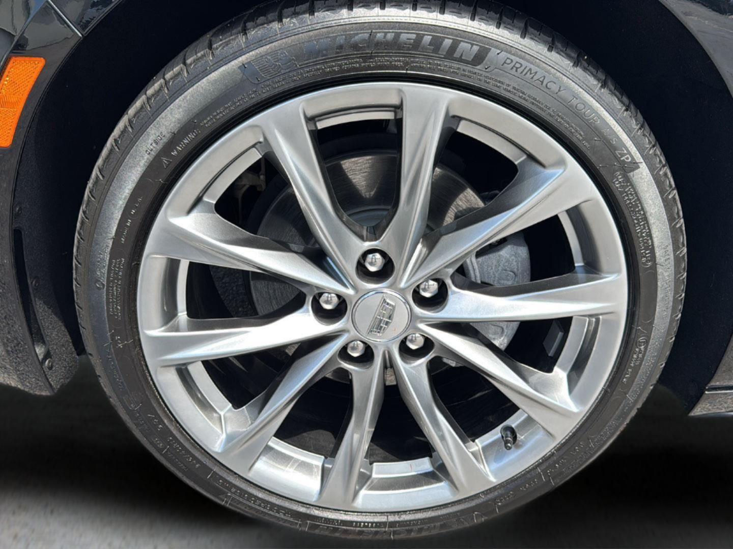 Used 2025 Cadillac CT5 Sedan