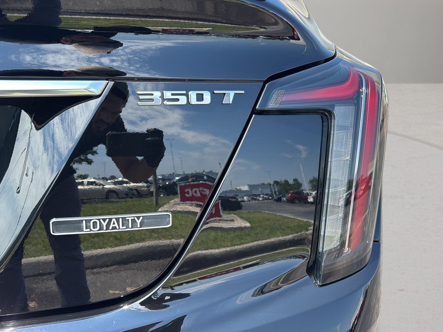Used 2025 Cadillac CT5 Sedan