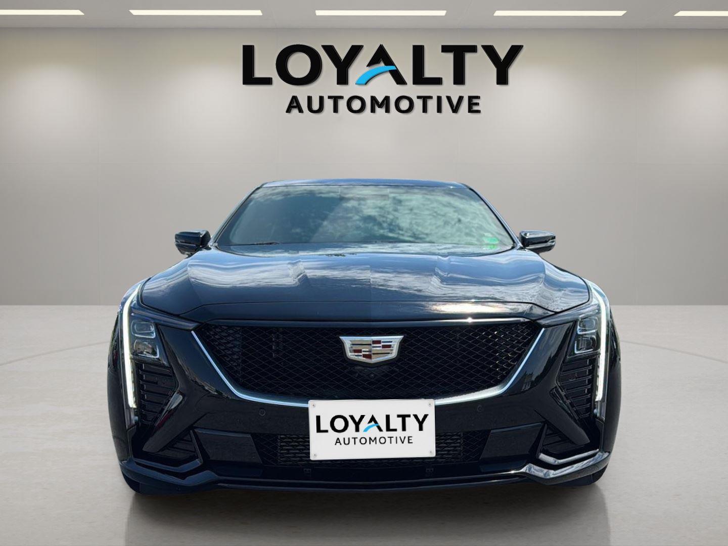 Used 2025 Cadillac CT5 Sedan