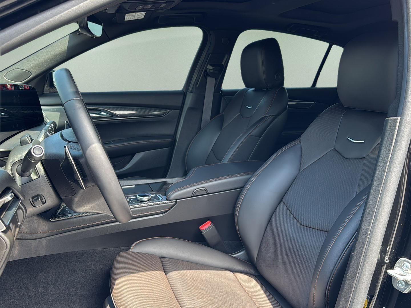 Used 2025 Cadillac CT5 Sedan