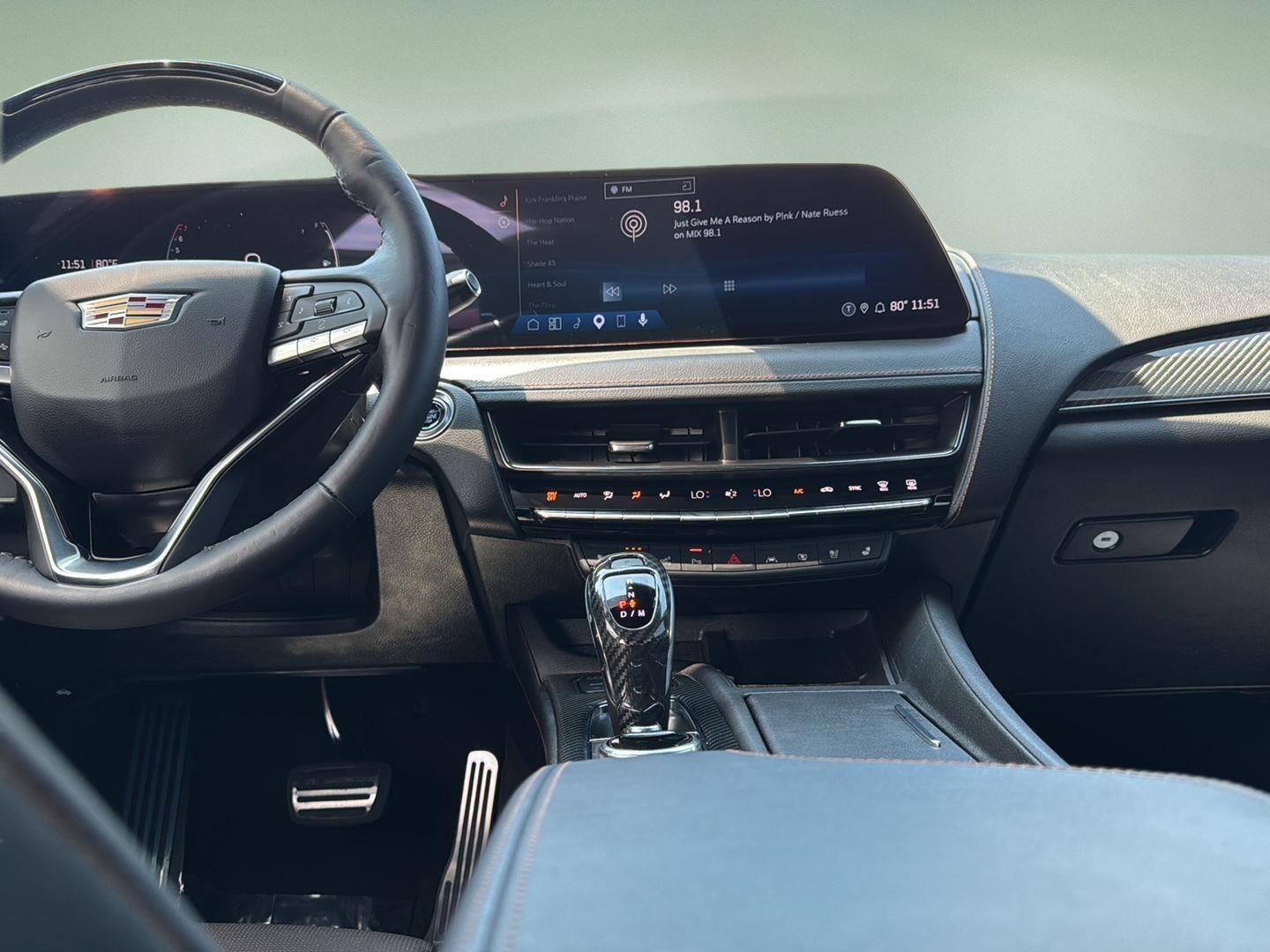 Used 2025 Cadillac CT5 Sedan