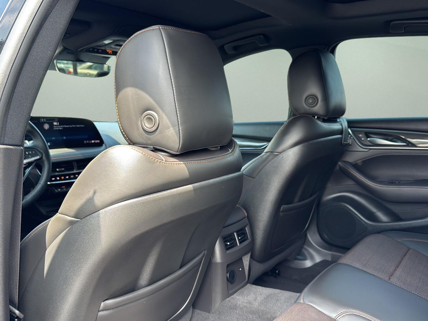 Used 2025 Cadillac CT5 Sedan
