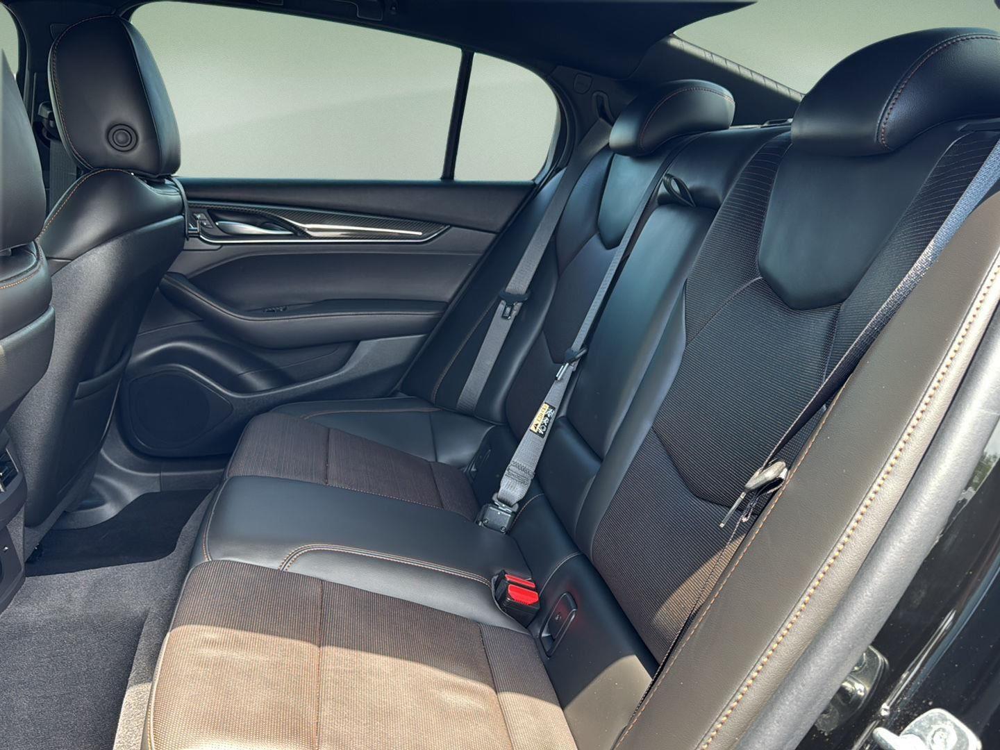 Used 2025 Cadillac CT5 Sedan