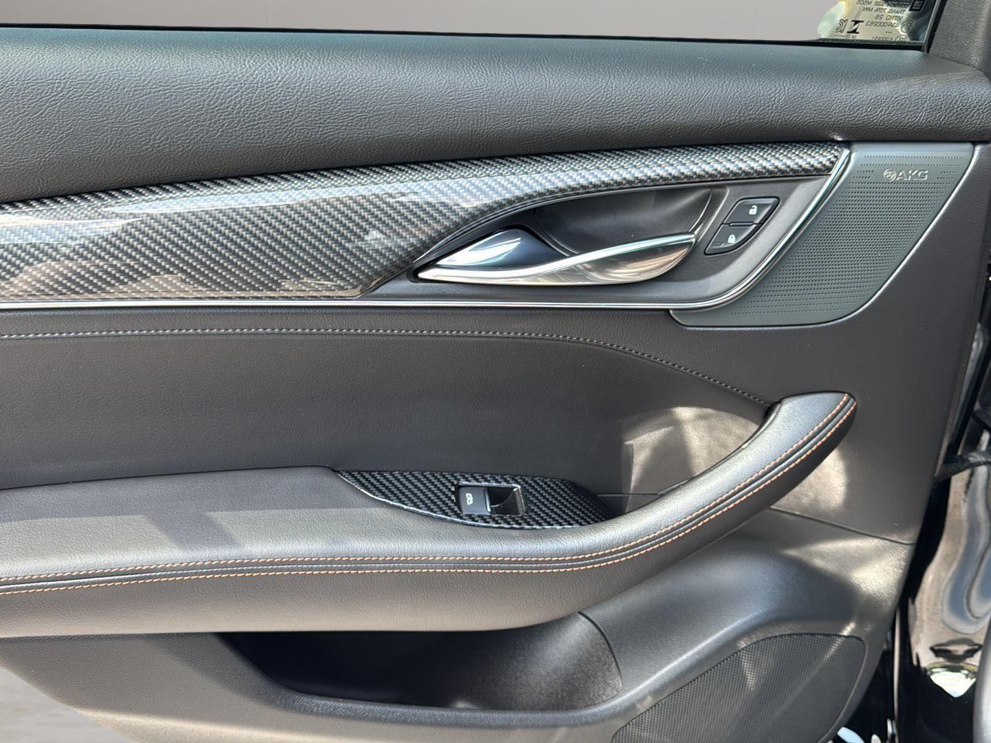 Used 2025 Cadillac CT5 Sedan