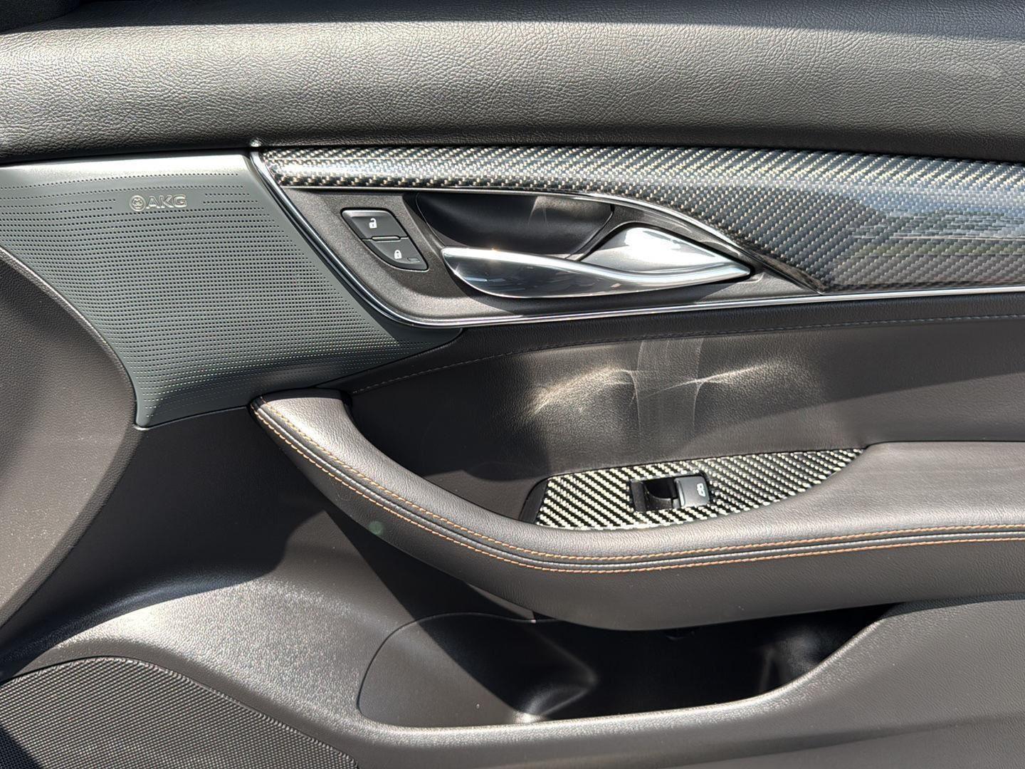 Used 2025 Cadillac CT5 Sedan