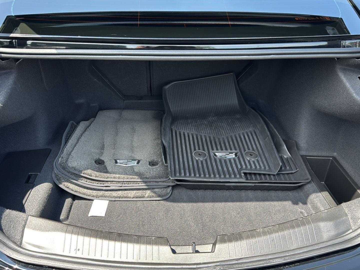Used 2025 Cadillac CT5 Sedan