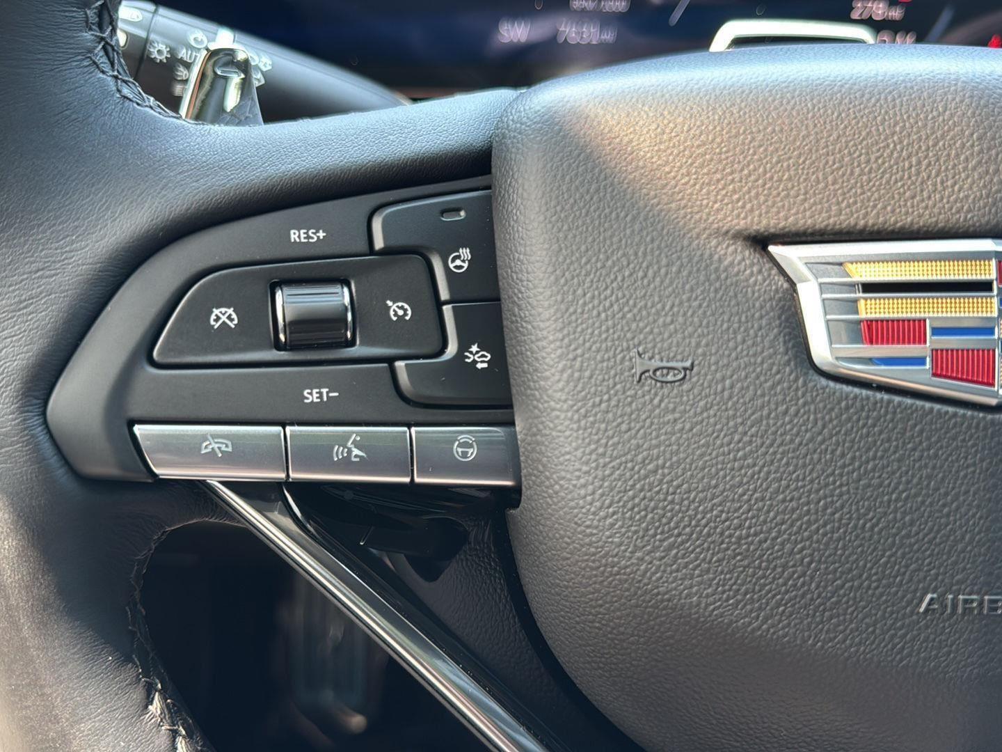 Used 2025 Cadillac CT5 Sedan