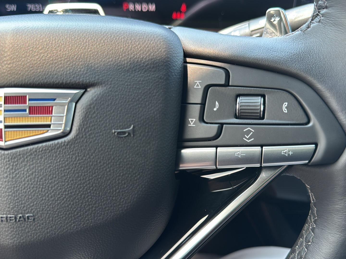 Used 2025 Cadillac CT5 Sedan