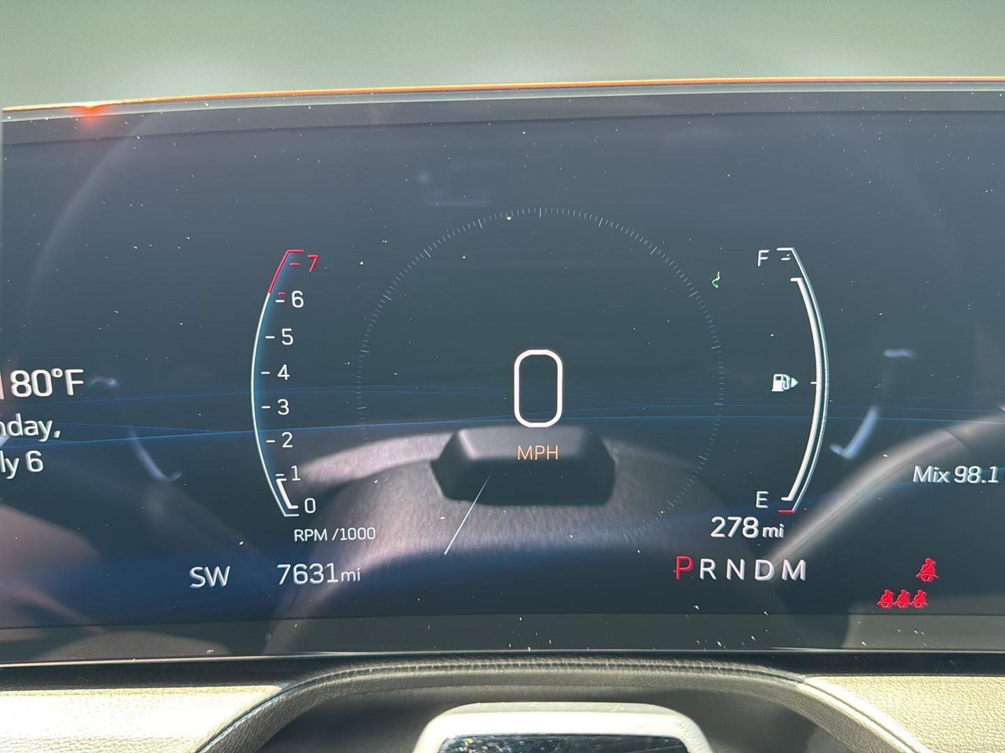Used 2025 Cadillac CT5 Sedan