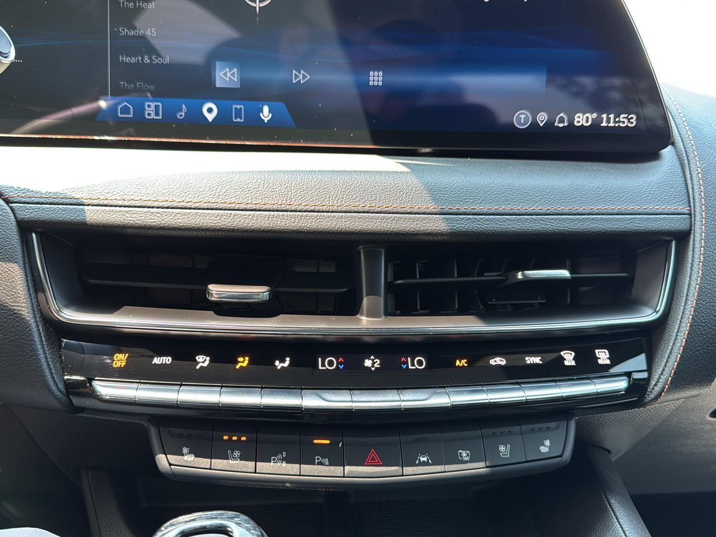Used 2025 Cadillac CT5 Sedan
