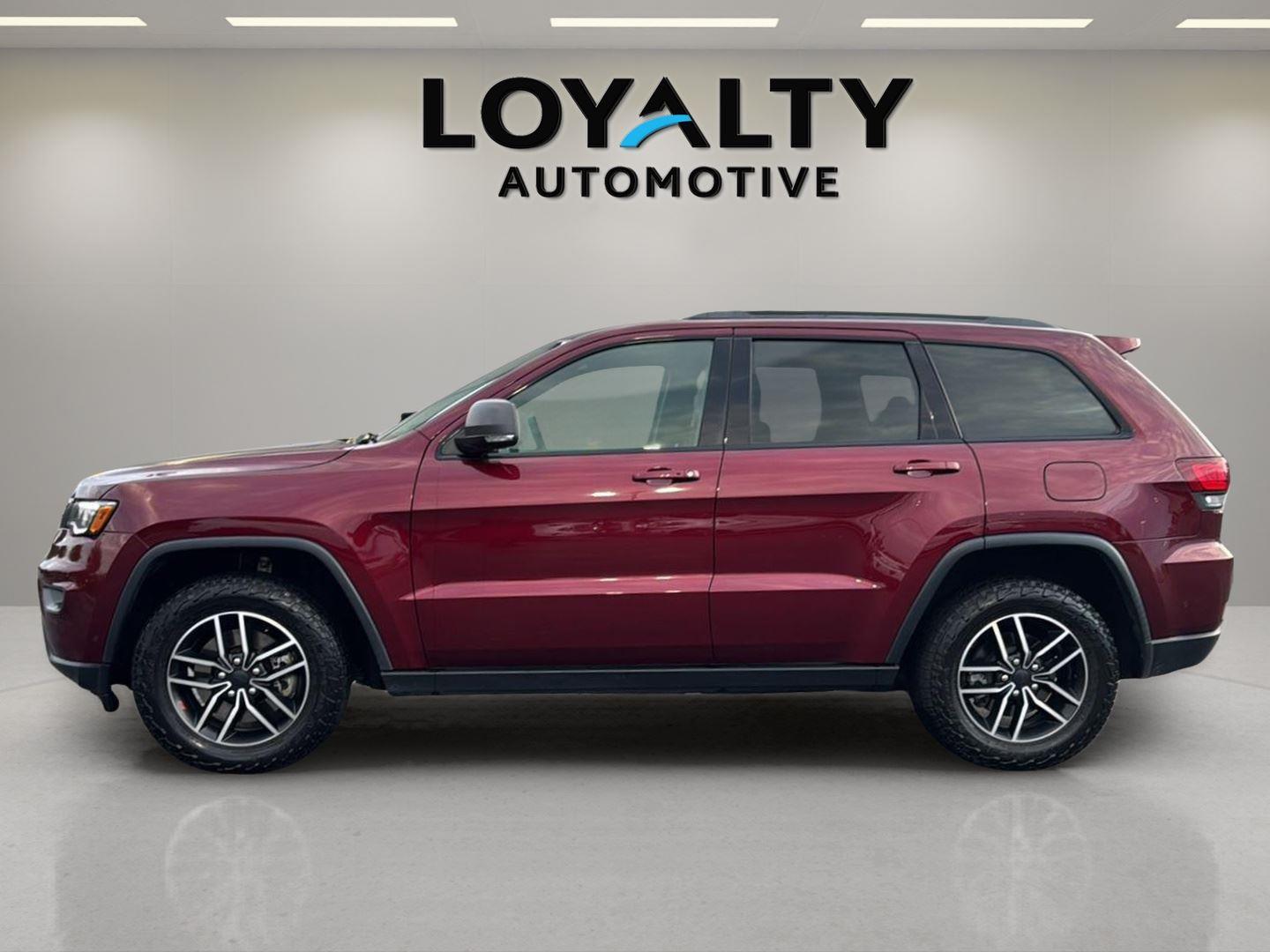 Used 2019 Jeep Grand Cherokee SUV