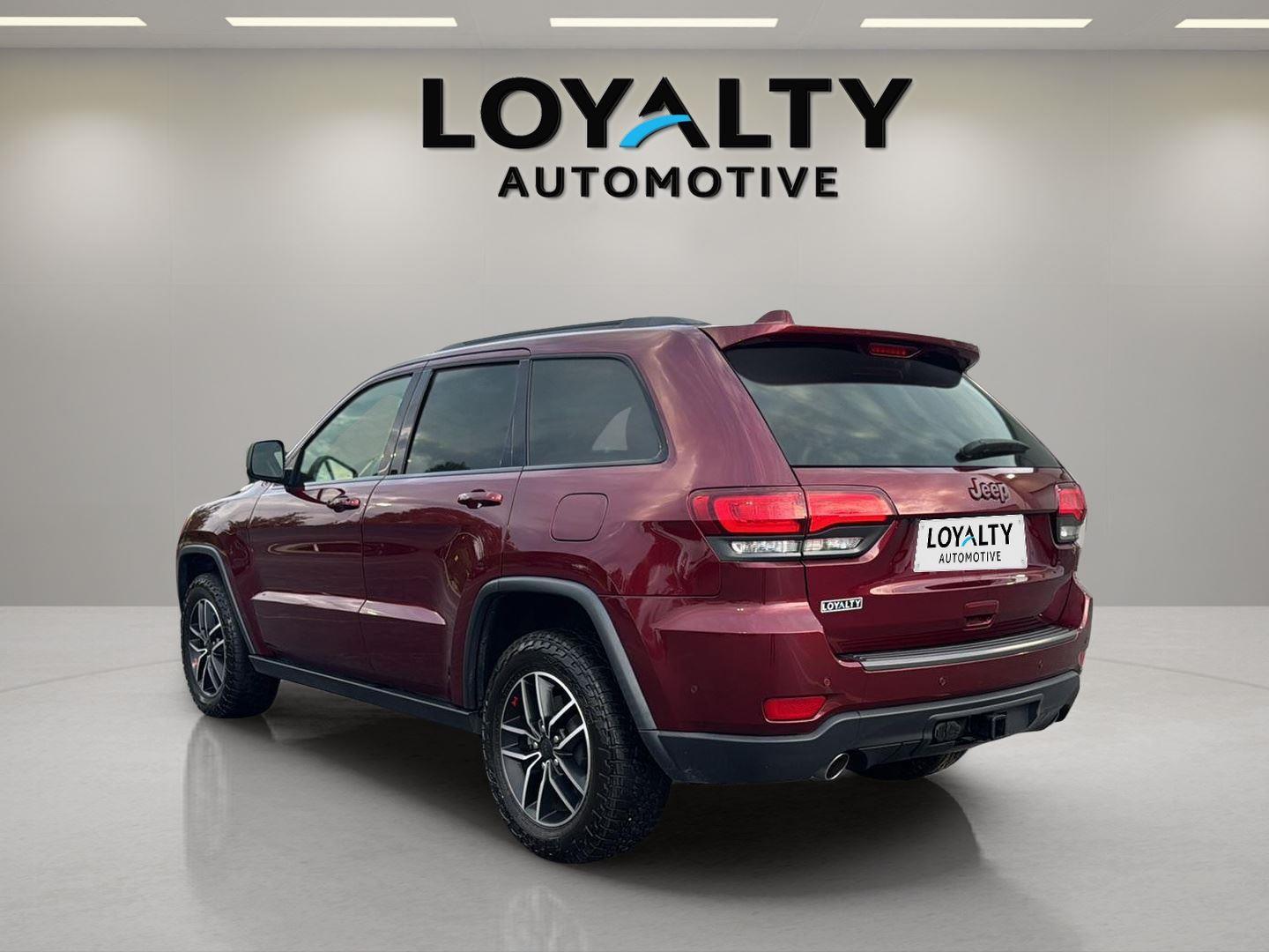 Used 2019 Jeep Grand Cherokee SUV