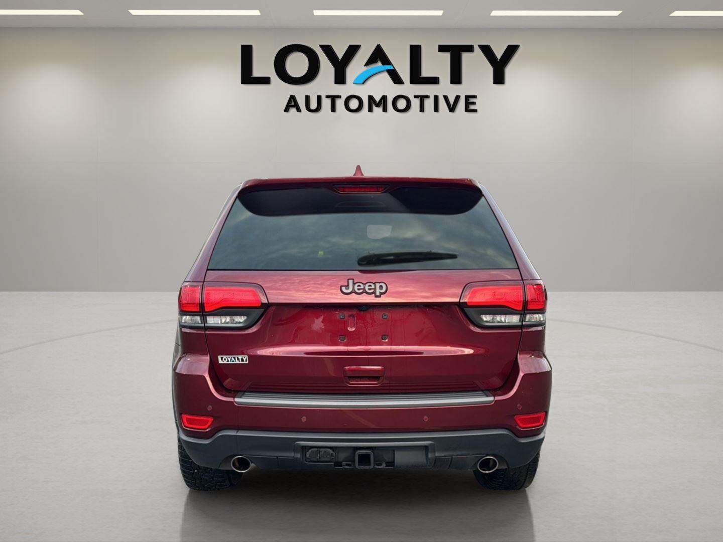 Used 2019 Jeep Grand Cherokee SUV