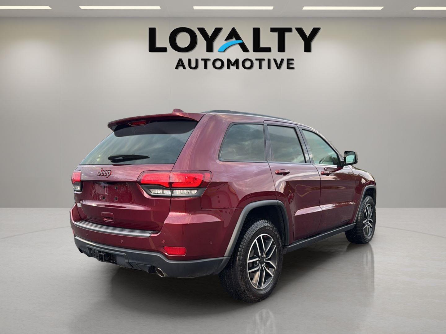 Used 2019 Jeep Grand Cherokee SUV