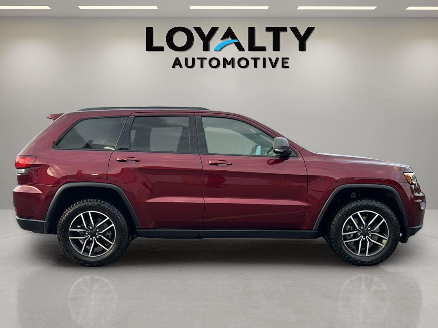 Used 2019 Jeep Grand Cherokee SUV