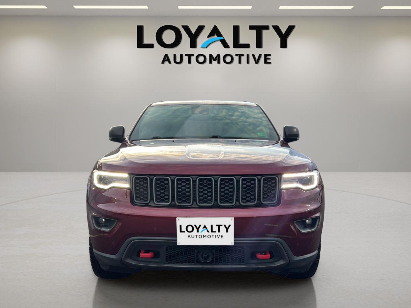 Used 2019 Jeep Grand Cherokee SUV