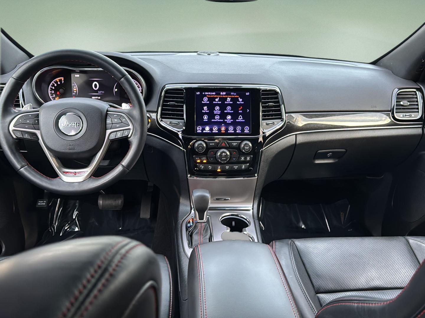 Used 2019 Jeep Grand Cherokee SUV