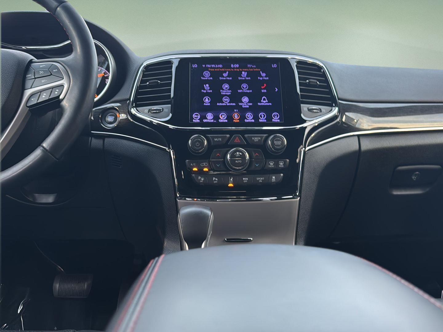 Used 2019 Jeep Grand Cherokee SUV