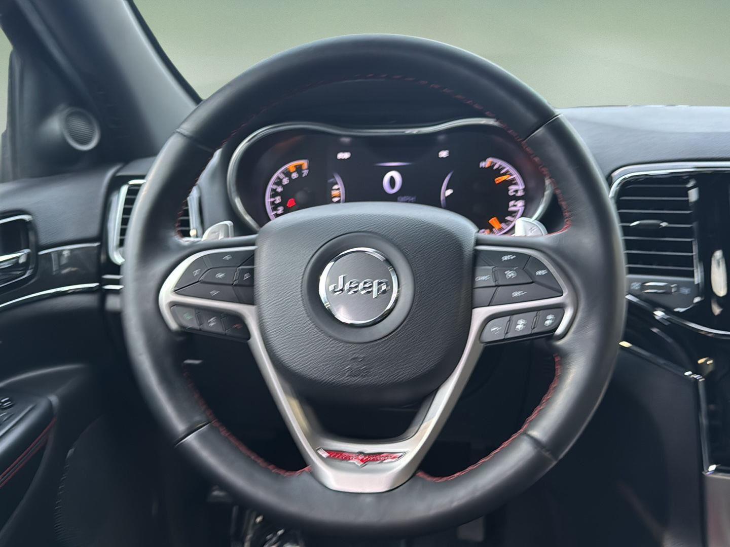 Used 2019 Jeep Grand Cherokee SUV